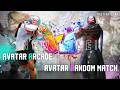 Street Fighter 6 - Random Avatar Matches and Avatar Arcade Mode Trailer