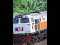 CC 206 🔥🔥 #railfans #keretaapi #kai #edit #railway #train