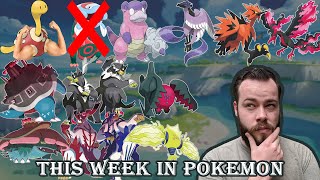 Pokemon Direct Trailer Breakdown, Tier Shifts, Bans, and Much More - This Week in Pokemon