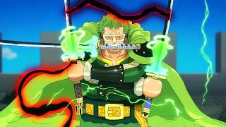 Luffy, Zoro & Sanji Menyelamatkan Nami | One Piece AMV