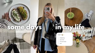 h&m haul, Lieblingsbowl und city trips 🍵🧚🏻‍♂️💫 | WEEKLY VLOG screenshot 4