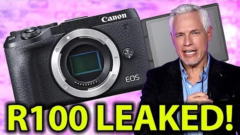 Canon R100 LEAKED!! - DayDayNews