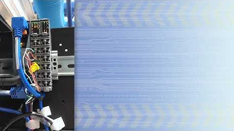 05 Gorbel G Force Q2 & iQ2 Back Side Actuator Tour