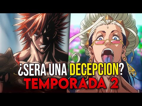 Video ⚡Shuumatsu no valkyrie 2 PROBABLEMENTE TE VA A... - youtube