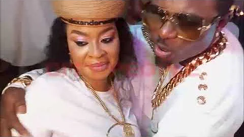 Watch How Property Mogul, Alhaji Aremu Ganiu Sulaimon (Barry Shine) House Warming In Lagos