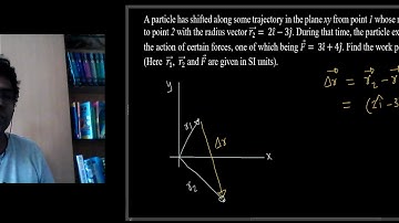 IE IRODOV MECHANICS 1.118 Solution