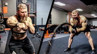 Try This A-Lactic Capacity Routine For Boxing Conditioning