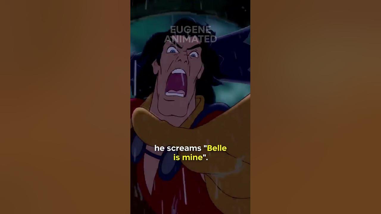 Did You Know In BEAUTY AND THE BEAST…