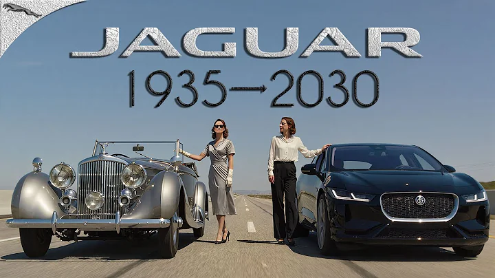 The Jaguar Car Evolution 1935 - 2030 | Best Jaguar Cars History