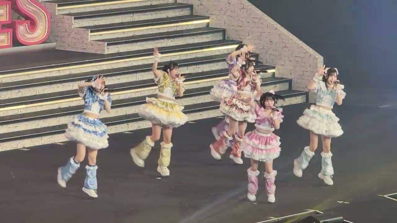 20260228 HEROINES FES 2026 Day2 でらでらデラックス テンシンランマン