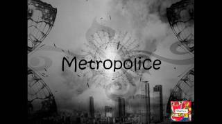 Blood Stain Child - Metropolice