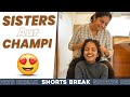Sisters Ep 21 ब ल क चम प Badi Behen Choti Behen Shorts Shorts Break