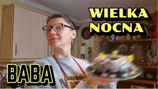 BABA Z TWISTEM - CIASTO Z GUINNESSEM