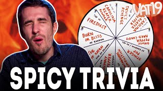 🔥 Will Spicy Food make you Dumb? [Spice Trivia]