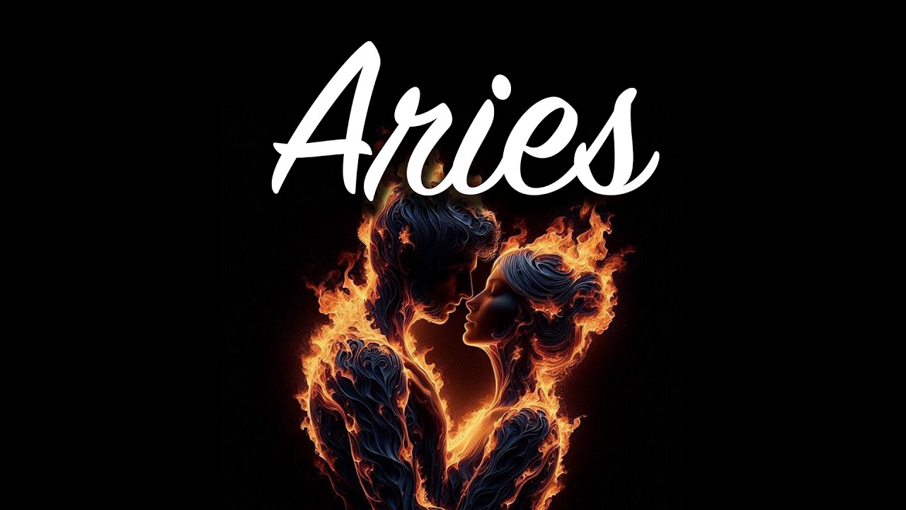ARIES💘 Two Hearts Beat as One! A Spiritual Connection That Goes Beyond This Lifetime💑❤️‍🔥
