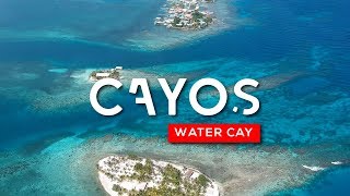 Cayos Water Cay / Utila / Honduras