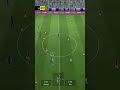 🔥 Beautiful Goals ⚽ #gaming #shorts #funnygaming