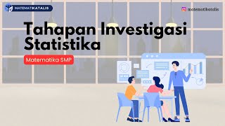 Statistika Investigasi & Pengumpulan Data