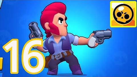 Brawl Stars - Gameplay Walkthrough Part 16 - COLT (iOS, Android)