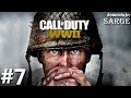 Zagrajmy w Call of Duty: WW2 [60 fps] odc. 7 - Polski akcent w grze!