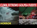 TERROR EN CHINA ¿ESTO QUE SE VIÓ ANUNCIA TERREMOTO? TORMENTA DEVASTADORA  / REPORTE SÍSMICO MUNDIAL