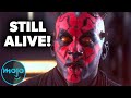 Top 10 Star Wars Theories That Turned Out To Be True