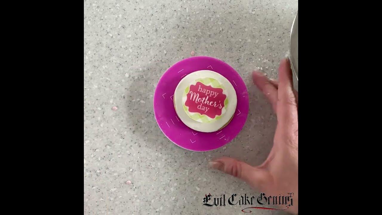 Batter Dispenser - Evil Cake Genius