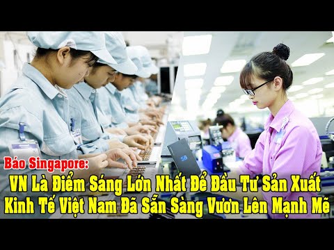 Video Việt Nam Là Điểm Sáng Lớn Nhất Toàn Cầu Để Đầu Tư,... - youtube