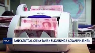 Keputusan Mengejutkan! China Tahan Suku Bunga Acuan