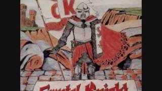 Crystal Knight - Fire & Flame