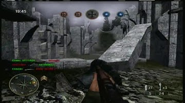 Call of Duty 3 War in Merville