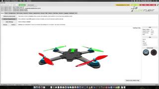 eachine-racer-250-fpv-arf---flashing-cc3d-to-cleanflight-firmware-part