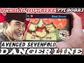 SPESIAL HARI MERDEKA YANG KE-77[2022]❗❗ AVENGED SEVENFOLD-DANGER LINE||REAL DRUM COVER ASLAN TV