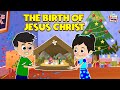 The birth of jesus christ  hindi folktales     mythological stories puntoon kids