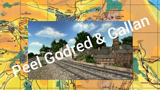 Dissecting Sodor: Peel Godred Branch + Misty Valley Branch
