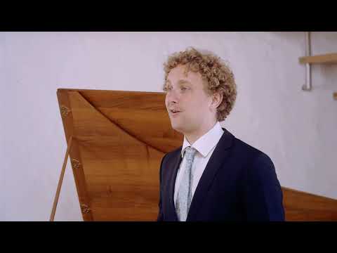 Purcell: 'Tis Nature's Voice from "Ode to St Cecilia"