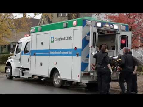 Cleveland Clinic Mobile Stroke Treatment Unit