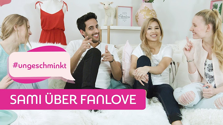 Sami Slimani zu Gast bei bebe® | #ungeschminkt mit Diana zur Löwen, Kisu & Giulia Groth