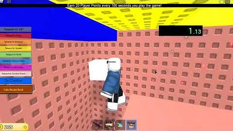 Make a Cake And Feed the Giant Noob Roblox 3.37 [PB] [Former WR]