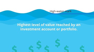 What Is a High-Water Mark & Why Does It Matter to Investors?