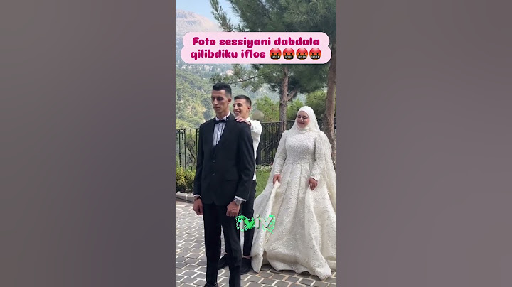 Baxtli bo'lsin ❤️