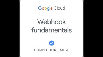 Webhook fundamentals #quiz #googlecloud #gcp #qwicklab