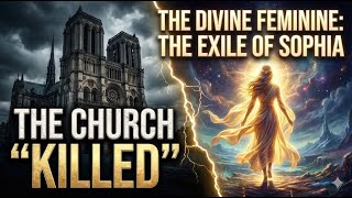 Why The Church "Killed" The Divine Feminine: The Exile of Sophia