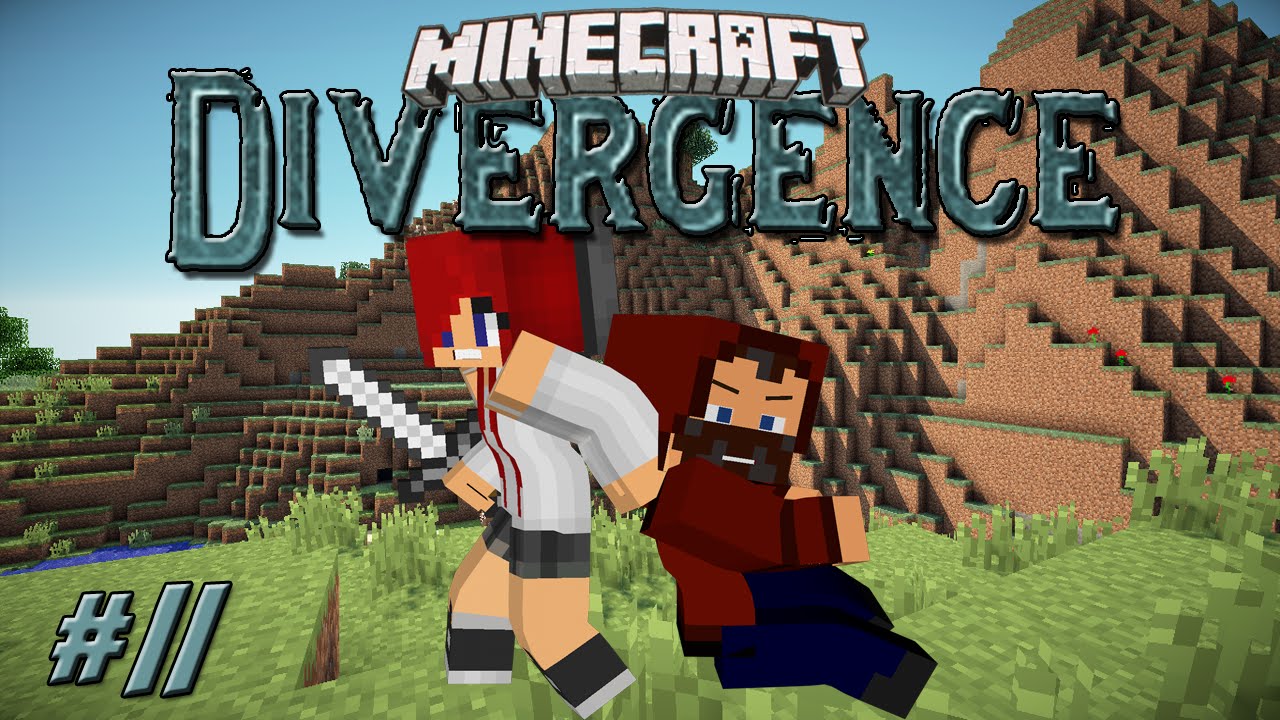 "GO AWAY LAG!" DIVERGANCE WITH HEATHERRENEEB #11