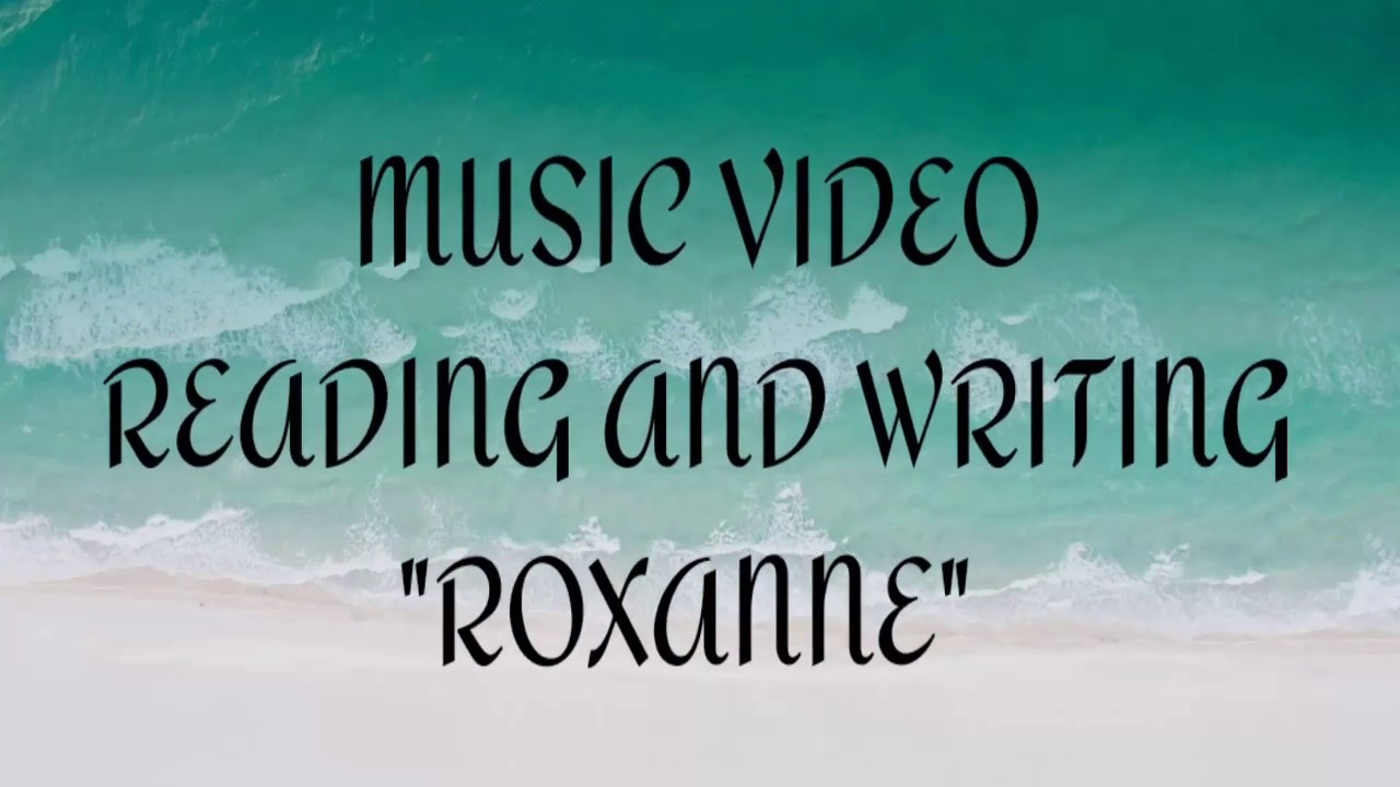 Reading and Writing - YouTube