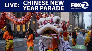  Chinese New Year Parade In San Francisco