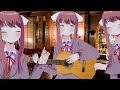 Monikas somebody that i used to know ai cover