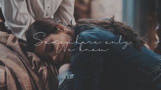 emily & sue | somewhere only we know