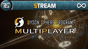 Dyson Sphere Program - Multiplayer!
