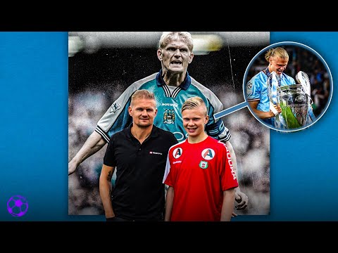 7 Best Father Son Duos in Football History